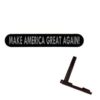 AR-15 Magazine Catch Laser Engraved – MAKE AMERICA GREAT AGAIN