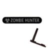 AR-15 Magazine Catch Laser Engraved – ZOMBIE HUNTER