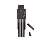 AR-15 Trigger Guard Laser Engraved - 1776 FLAG