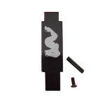 AR-15 Trigger Guard Laser Engraved - BIG GIRL