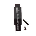 AR-15 Trigger Guard Laser Engraved - COME AND TAKE IT