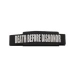 AR-15 Trigger Guard Laser Engraved - DEATH BEFORE DISHONOR