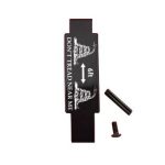 AR-15 Trigger Guard Laser Engraved - DON'T TREAD NEAR ME