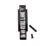 AR-15 Trigger Guard Laser Engraved - DON'T TREAD ON ME 1