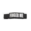 AR-15 Trigger Guard Laser Engraved – FINGER ME