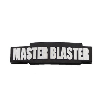 AR-15 Trigger Guard Laser Engraved - MASTER BLASTER