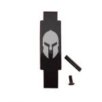 AR-15 Trigger Guard Laser Engraved - HELMET