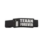 AR-15 Trigger Guard Laser Engraved - TEXAS FLAG/TEXAN FOREVER