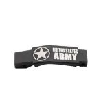 AR-15 Trigger Guard Laser Engraved - UNITED STATES ARMY