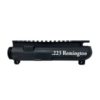 AR-15 UPPER RECEIVER ENGRAVED – .223 REMINGTON