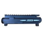 AR-15 UPPER RECEIVER ENGRAVED - .223