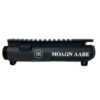 AR-15 UPPER RECEIVER ENGRAVED – THREE PERCENTER/MOLON LABE