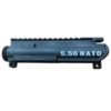 AR-15 UPPER RECEIVER ENGRAVED – 5.56 NATO 2