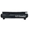 AR-15 UPPER RECEIVER ENGRAVED – 6.5 GRENDEL