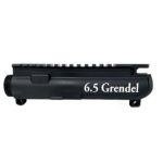 AR-15 UPPER RECEIVER ENGRAVED - 6.5 GRENDEL