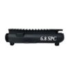 AR-15 UPPER RECEIVER ENGRAVED – 6.8 SPC