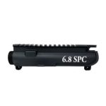 AR-15 UPPER RECEIVER ENGRAVED - 6.8 SPC