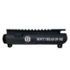 AR-15 UPPER RECEIVER ENGRAVED – THREE PERCENTER/DON’T TREAD ON ME