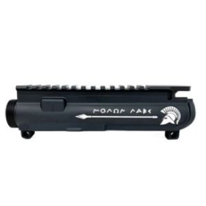 Inkedupper-receiver-molon-aabe-arrow 2