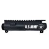 AR-15 UPPER RECEIVER ENGRAVED – US ARMY