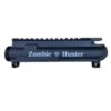 AR-15 UPPER RECEIVER ENGRAVED – ZOMBIE HUNTER 2