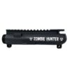 AR-15 UPPER RECEIVER ENGRAVED – ZOMBIE HUNTER 3