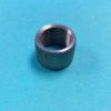 Glock -1/2-28 Handgun Knurled Stainless Thread Protector