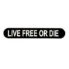 AR-15 Magazine Catch Laser Engraved – LIVE FREE OR DIE