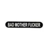 AR-15 Magazine Catch Laser Engraved – BAD MOTHER FUCKER