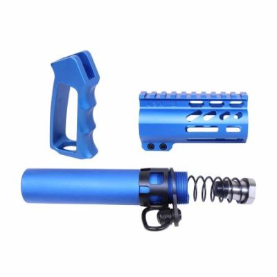 GunTEC - AR-15 Micro Pistol Furniture Set