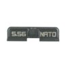 AR-15 Ejection Port Laser Engraved – 5.56 NATO 1