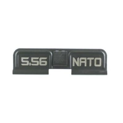 AR-15 Ejection Port Laser Engraved – 5.56 NATO 1