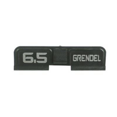 AR-15 Ejection Port Laser Engraved – 6.5 GRENDEL