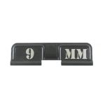 AR-15 Ejection Port Laser Engraved – 9MM