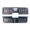 AR-15 Ejection Port Laser Engraved – DEUS VULT