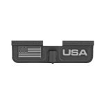 AR-15 Ejection Port Laser Engraved – FLAG/USA