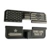 AR-15 Ejection Port Laser Engraved – US FLAG PUNISHER/COME AND TAKE IT