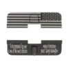 AR-15 Ejection Port Laser Engraved – US FLAG with WASHINGTON’S QUOTE