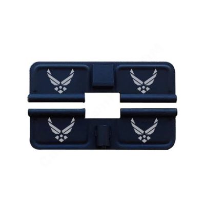 AR-15 Ejection Port Laser Engraved – AIR FORCE LOGO