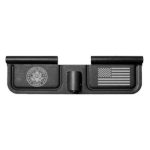 AR-15 Ejection Port Laser Engraved – US ARMY EMBLEM/FLAG