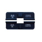 AR-15 Ejection Port Laser Engraved – ZOMBIE HUNTER 1