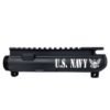 AR-15 UPPER RECEIVER ENGRAVED – US NAVY EAGLE