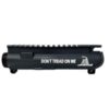 AR-15 UPPER RECEIVER ENGRAVED – DON’T TREAD ON ME 2