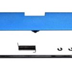 ROCKFIRE AR-15 Aluminum Ejection Port Dust Cover Assembly