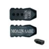 .223/5.56/.22LR Tanker Muzzle Brake 1/2×28 TPI – MOLON LABE 2