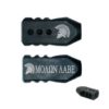 .223/5.56/.22LR Tanker Muzzle Brake 1/2×28 TPI – SPARTAN MOLON LABE 1