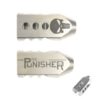 .223/5.56 TANKER STAINLESS STEEL MUZZLE BRAKE LASER – THE PUNISHER