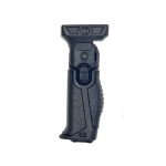 NcSTAR PICATINNY FOLDABLE FOREGRIP - BLACK