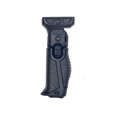 NcSTAR PICATINNY FOLDABLE FOREGRIP - BLACK