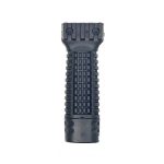 NcSTAR PICATINNY UTILITY FOREGRIP W/STORAGE - BLACK